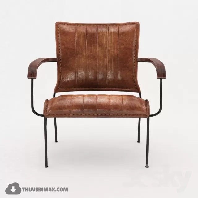 CHAIR – ARMCHAIR – 3DSKY – 548