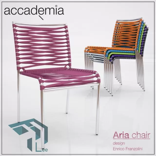 CHAIR – ARMCHAIR – 3DSKY – 549