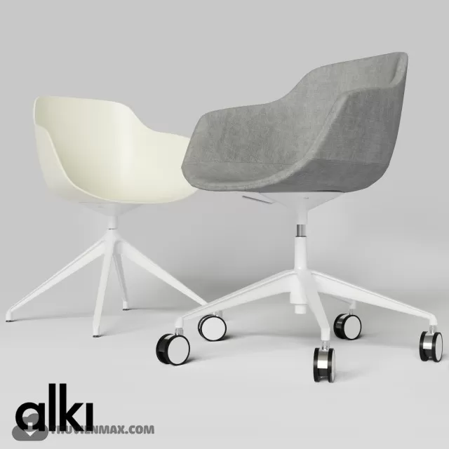 CHAIR – ARMCHAIR – 3DSKY – 552