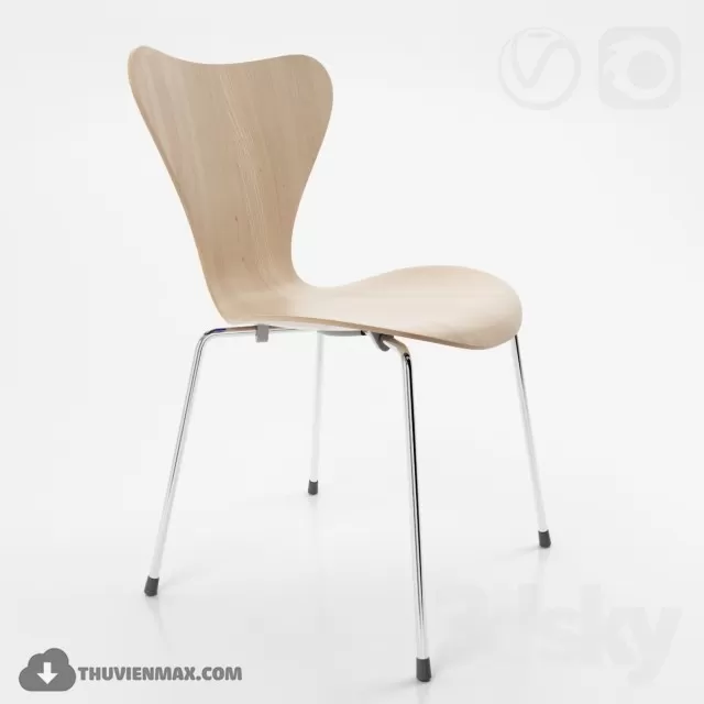 CHAIR – ARMCHAIR – 3DSKY – 557