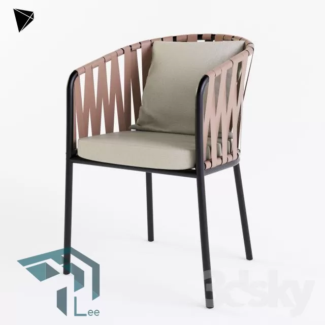 CHAIR – ARMCHAIR – 3DSKY – 560