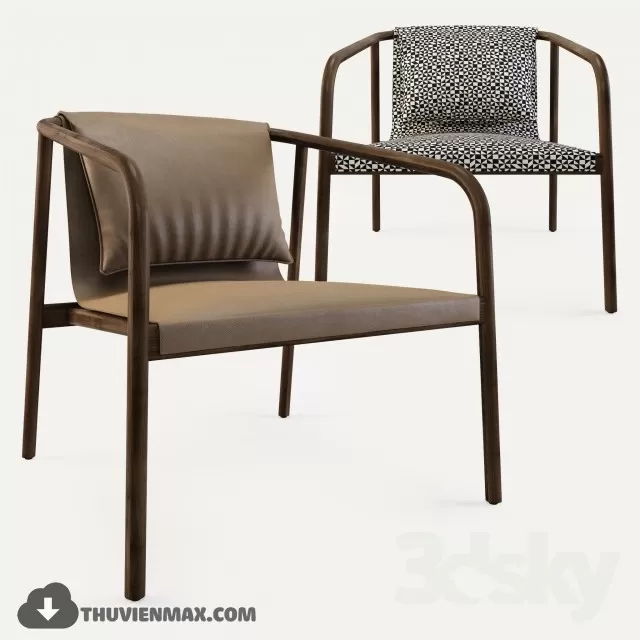 CHAIR – ARMCHAIR – 3DSKY – 562
