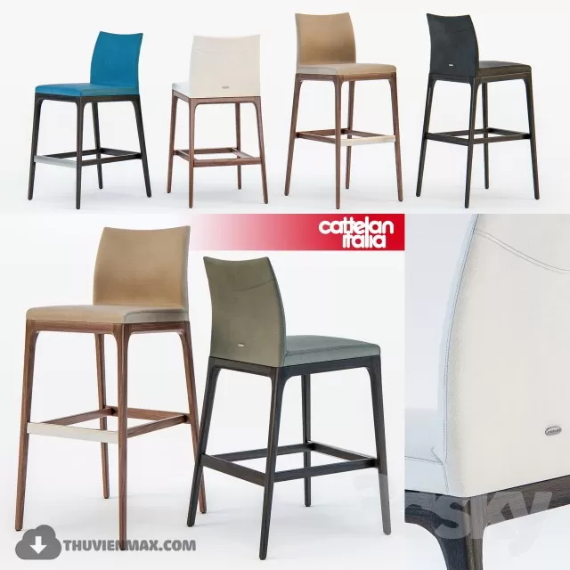 CHAIR – ARMCHAIR – 3DSKY – 564