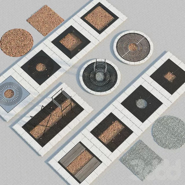 ARCHITECTURE – URBAN ENVIRONMEN – 3D MODELS – FREE DOWNLOAD – 1666 ARCHITECTURE – URBAN ENVIRONMEN – 3D MODELS – FREE DOWNLOAD – 1666