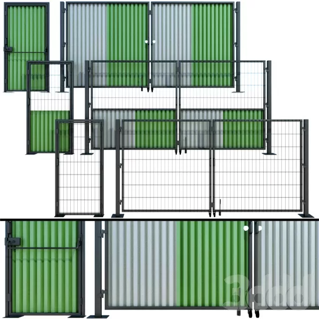 ARCHITECTURE – URBAN ENVIRONMEN – 3D MODELS – FREE DOWNLOAD – 1667 ARCHITECTURE – URBAN ENVIRONMEN – 3D MODELS – FREE DOWNLOAD – 1667