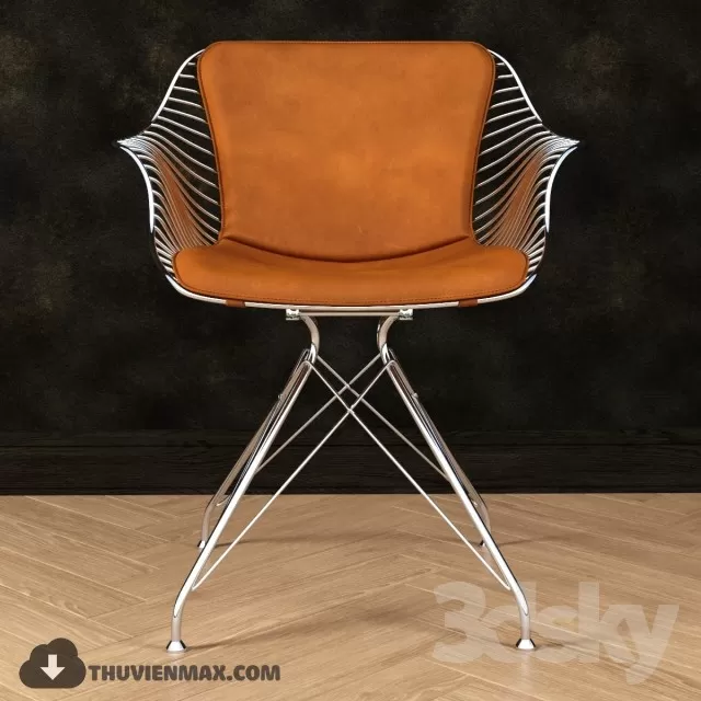 CHAIR – ARMCHAIR – 3DSKY – 565