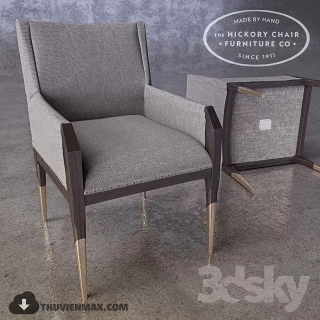 CHAIR – ARMCHAIR – 3DSKY – 566