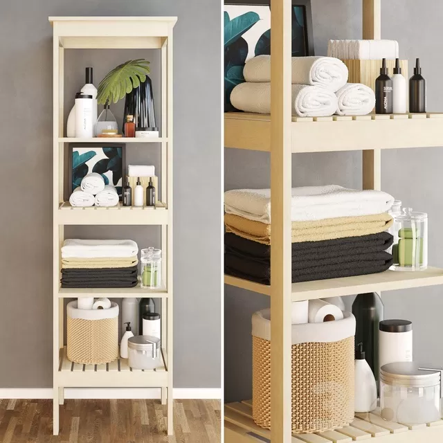 BATHROOM – ACCESSORIES – 3D MODELS – FREE DOWNLOAD – 1733