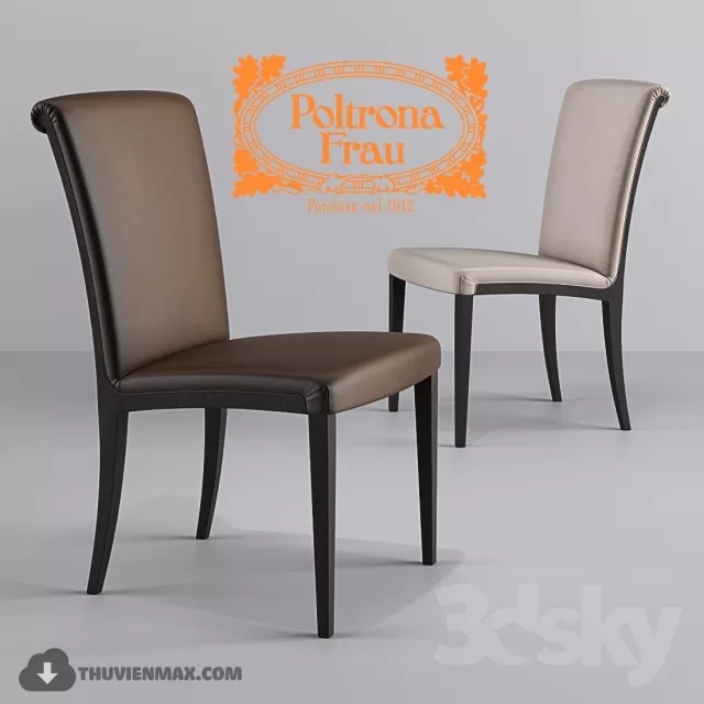 CHAIR – ARMCHAIR – 3DSKY – 572
