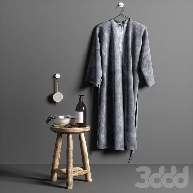 BATHROOM – ACCESSORIES – 3D MODELS – FREE DOWNLOAD – 1751