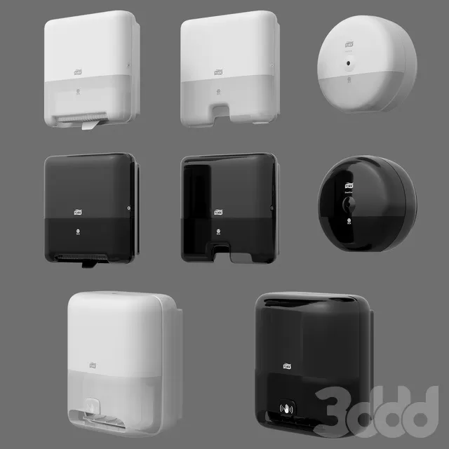 BATHROOM – ACCESSORIES – 3D MODELS – FREE DOWNLOAD – 1753