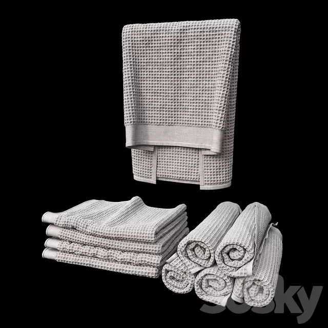 BATHROOM – ACCESSORIES – 3D MODELS – FREE DOWNLOAD – 1758