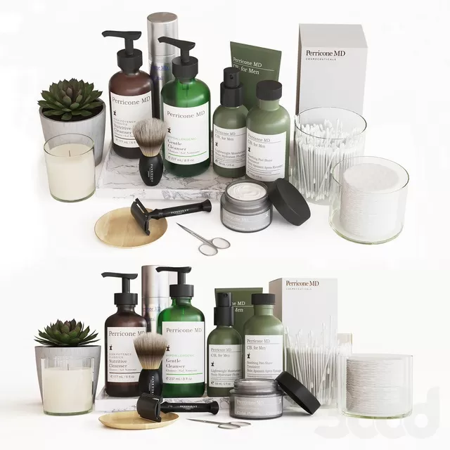 BATHROOM – ACCESSORIES – 3D MODELS – FREE DOWNLOAD – 1779