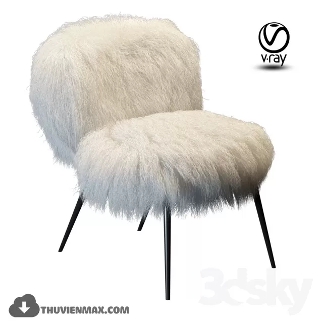 CHAIR – ARMCHAIR – 3DSKY – 577