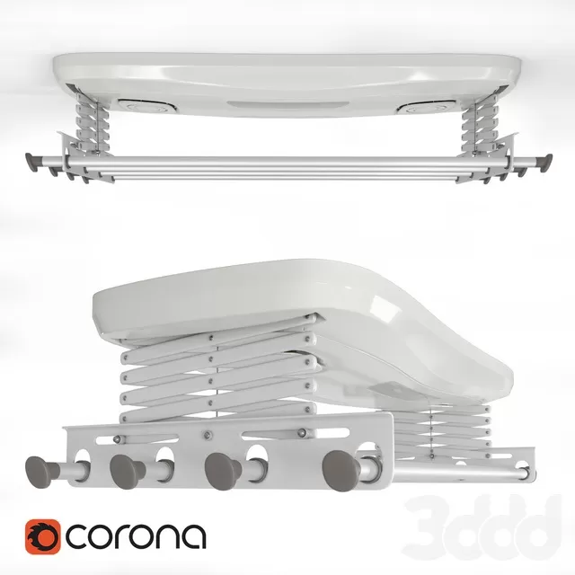 BATHROOM – ACCESSORIES – 3D MODELS – FREE DOWNLOAD – 1788