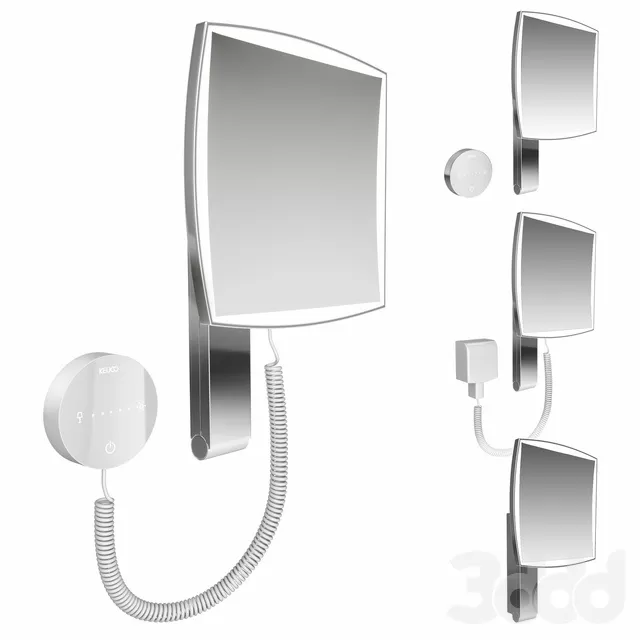 BATHROOM – ACCESSORIES – 3D MODELS – FREE DOWNLOAD – 1811