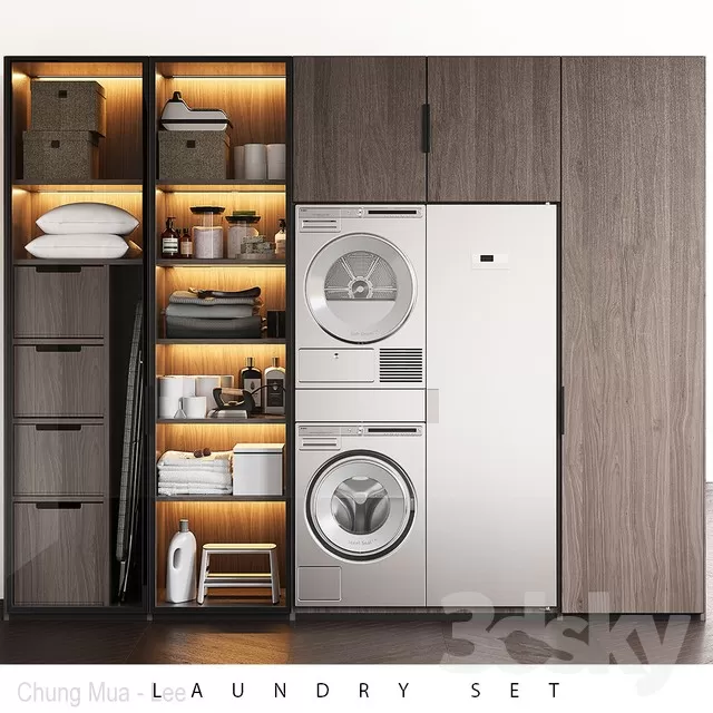 BATHROOM – ACCESSORIES – 3D MODELS – FREE DOWNLOAD – 1814