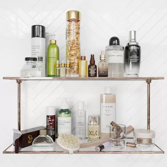 BATHROOM – ACCESSORIES – 3D MODELS – FREE DOWNLOAD – 1827