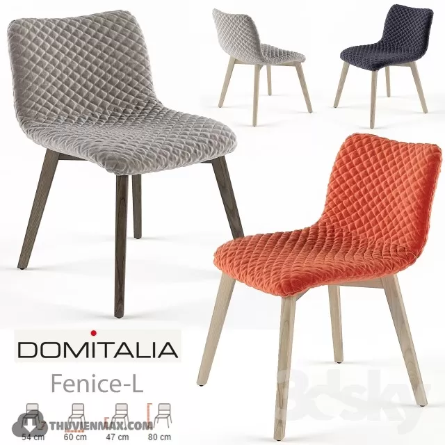 CHAIR – ARMCHAIR – 3DSKY – 584