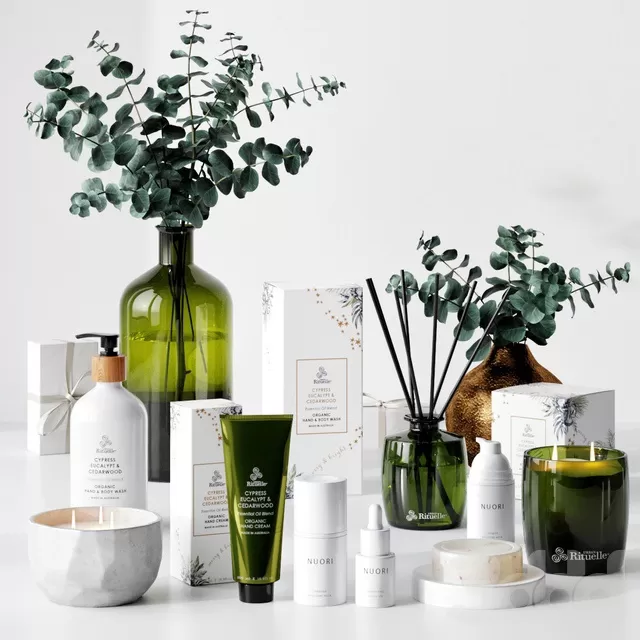 BATHROOM – ACCESSORIES – 3D MODELS – FREE DOWNLOAD – 1877