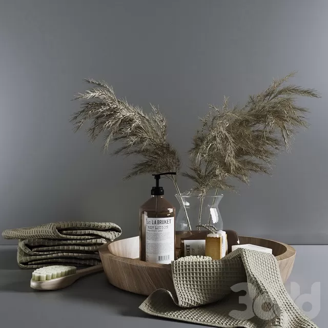 BATHROOM – ACCESSORIES – 3D MODELS – FREE DOWNLOAD – 1879