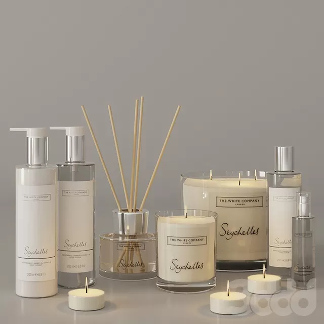 BATHROOM – ACCESSORIES – 3D MODELS – FREE DOWNLOAD – 1880