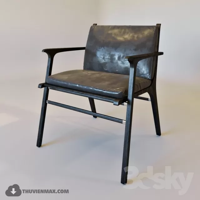 CHAIR – ARMCHAIR – 3DSKY – 587