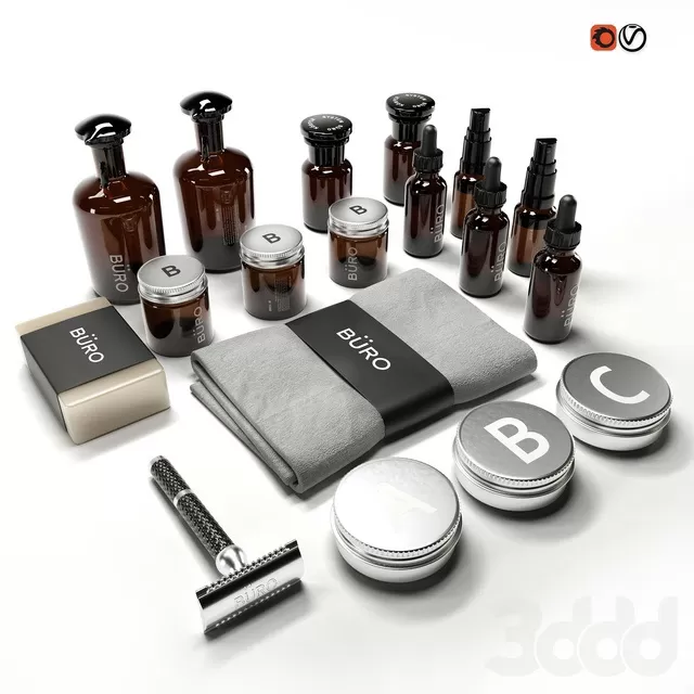 BATHROOM – ACCESSORIES – 3D MODELS – FREE DOWNLOAD – 1893