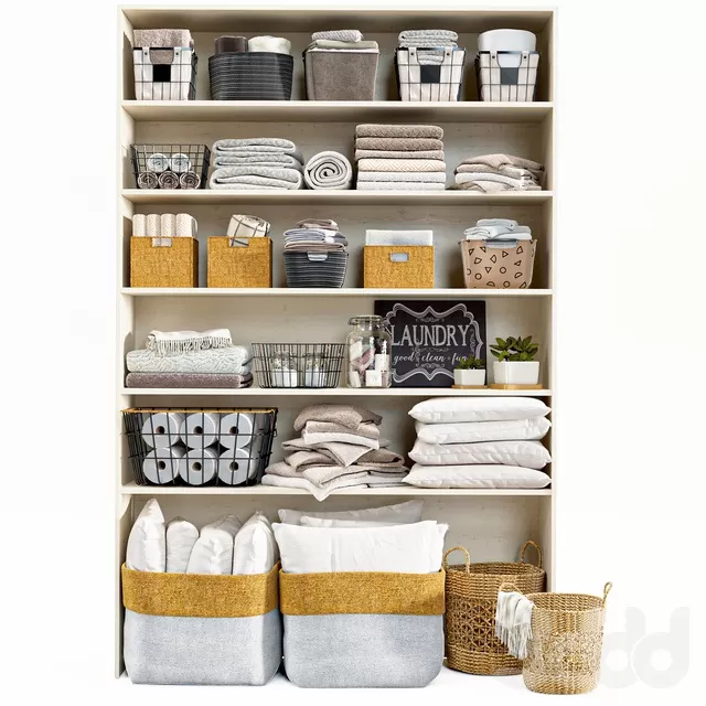 BATHROOM – ACCESSORIES – 3D MODELS – FREE DOWNLOAD – 1904