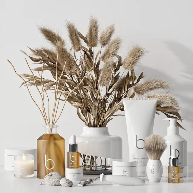 BATHROOM – ACCESSORIES – 3D MODELS – FREE DOWNLOAD – 1911