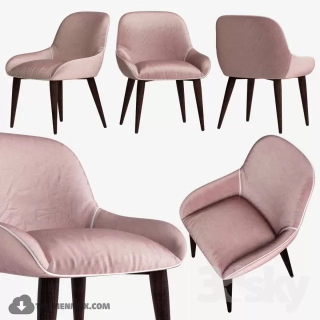 CHAIR – ARMCHAIR – 3DSKY – 590