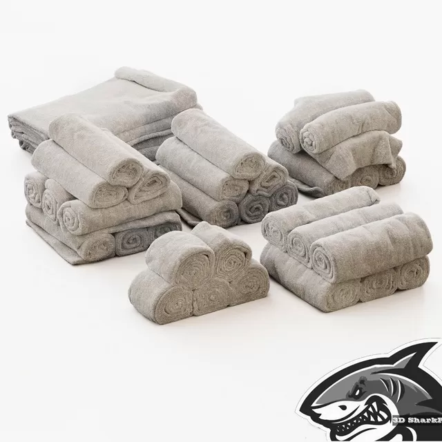 BATHROOM – ACCESSORIES – 3D MODELS – FREE DOWNLOAD – 1930