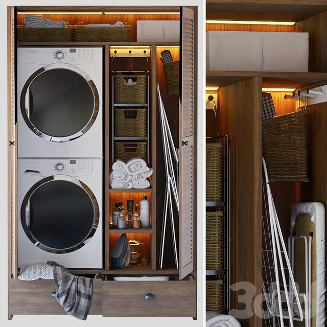 BATHROOM – ACCESSORIES – 3D MODELS – FREE DOWNLOAD – 1943