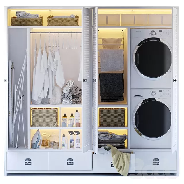 BATHROOM – ACCESSORIES – 3D MODELS – FREE DOWNLOAD – 1946