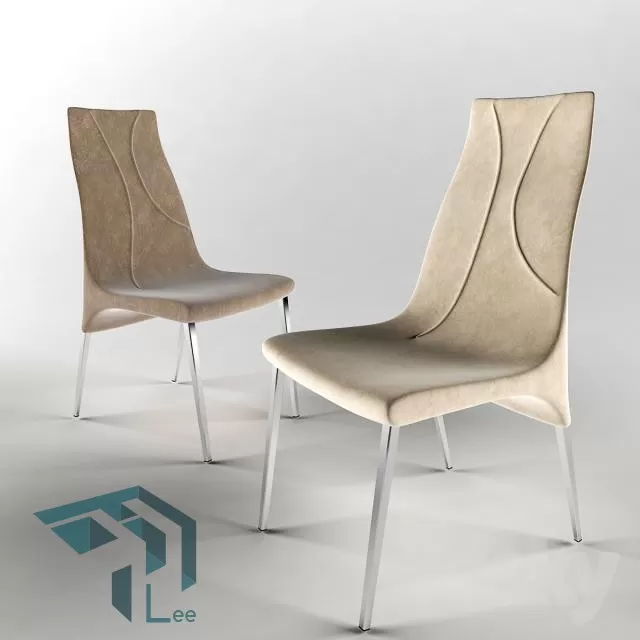 CHAIR – ARMCHAIR – 3DSKY – 593