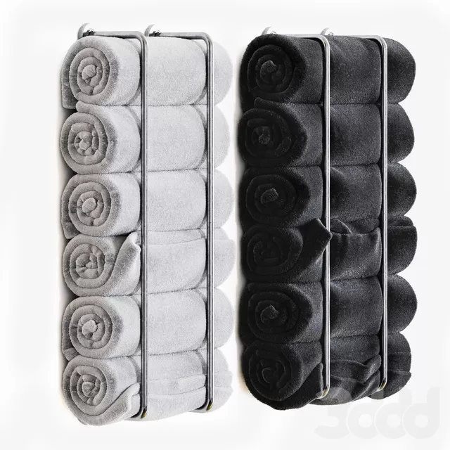 BATHROOM – ACCESSORIES – 3D MODELS – FREE DOWNLOAD – 1951