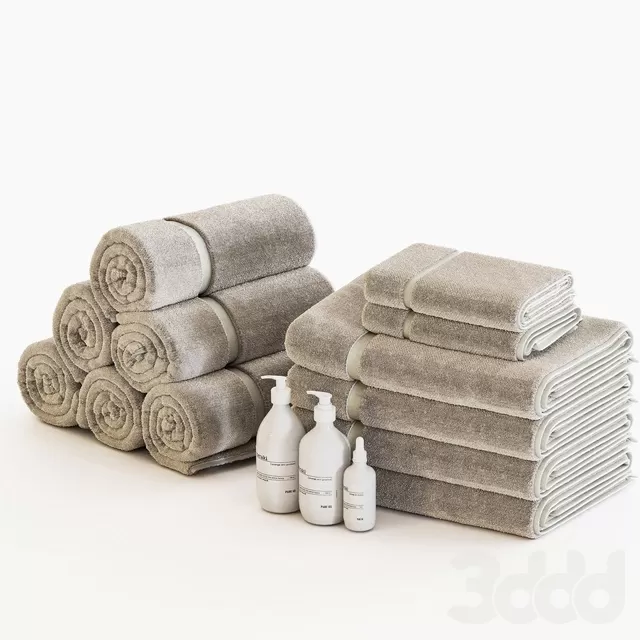 BATHROOM – ACCESSORIES – 3D MODELS – FREE DOWNLOAD – 1962