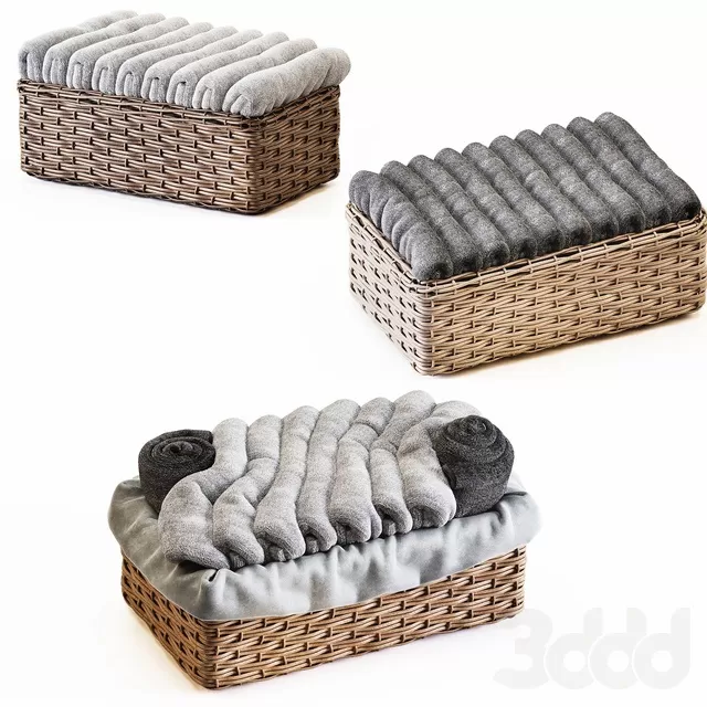 BATHROOM – ACCESSORIES – 3D MODELS – FREE DOWNLOAD – 1969