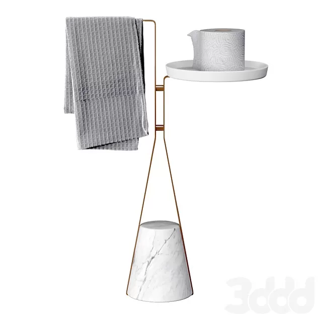 BATHROOM – ACCESSORIES – 3D MODELS – FREE DOWNLOAD – 1993