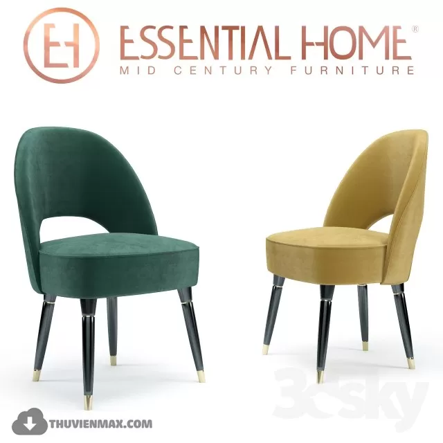 CHAIR – ARMCHAIR – 3DSKY – 598