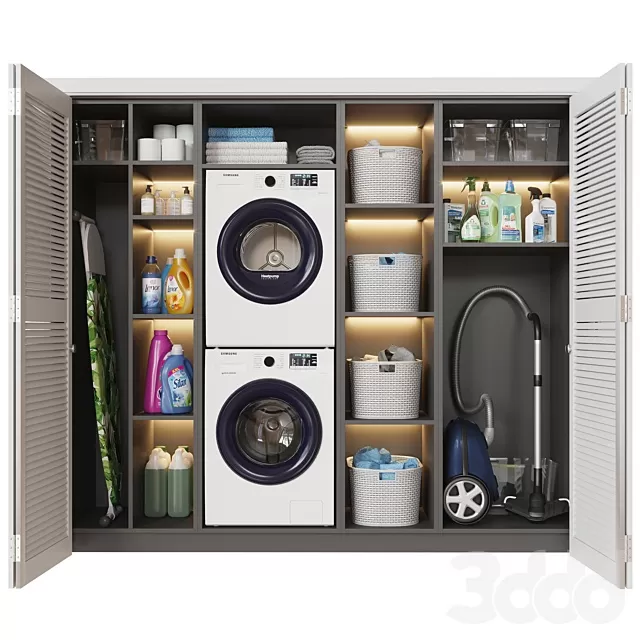 BATHROOM – ACCESSORIES – 3D MODELS – FREE DOWNLOAD – 2012