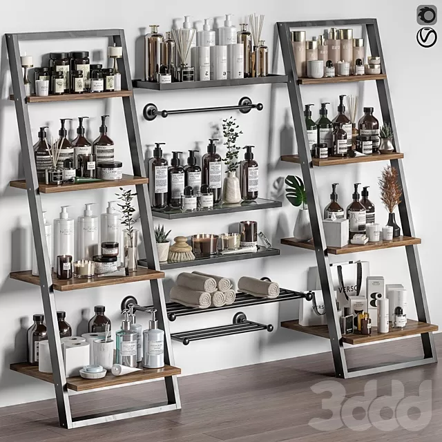 BATHROOM – ACCESSORIES – 3D MODELS – FREE DOWNLOAD – 2013