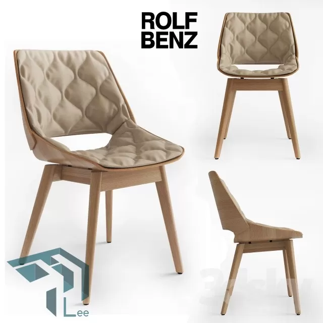 CHAIR – ARMCHAIR – 3DSKY – 600