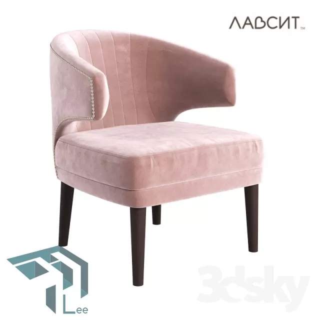 CHAIR – ARMCHAIR – 3DSKY – 602
