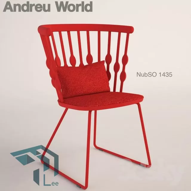 CHAIR – ARMCHAIR – 3DSKY – 604