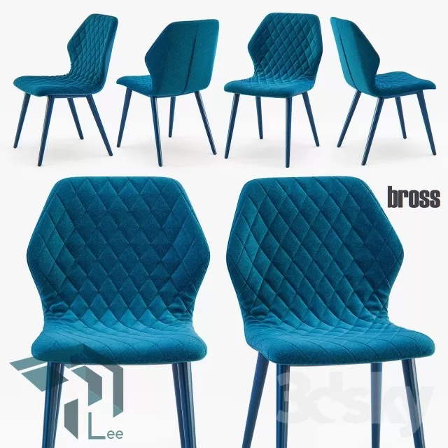 CHAIR – ARMCHAIR – 3DSKY – 605