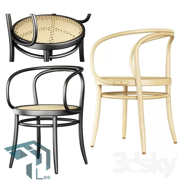 CHAIR – ARMCHAIR – 3DSKY – 606