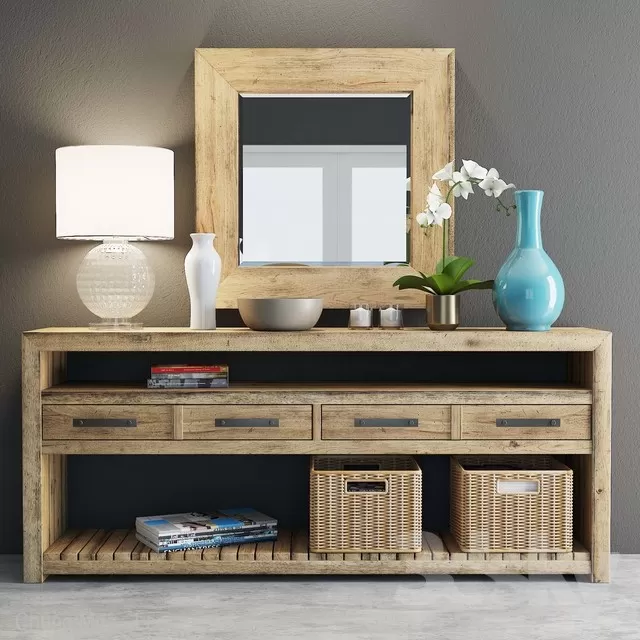 BATHROOM – BATHROOM FURNITURE – 3D MODELS – FREE DOWNLOAD – 2084