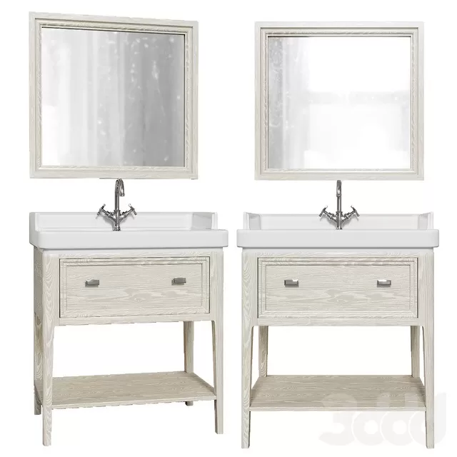 BATHROOM – BATHROOM FURNITURE – 3D MODELS – FREE DOWNLOAD – 2093