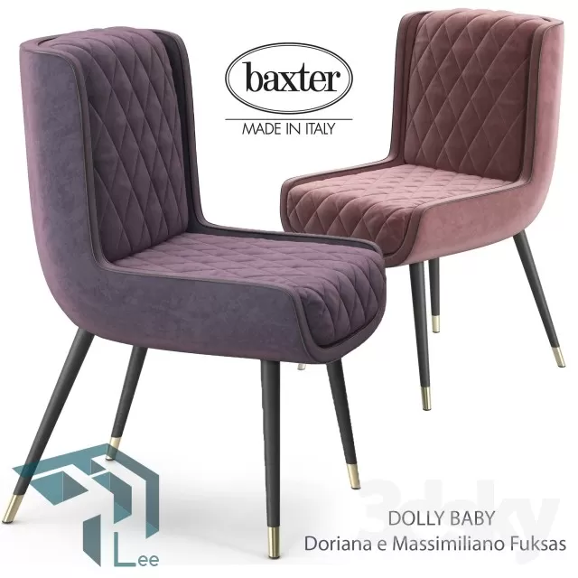 CHAIR – ARMCHAIR – 3DSKY – 608